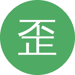 歪歪漫画韩漫 标志